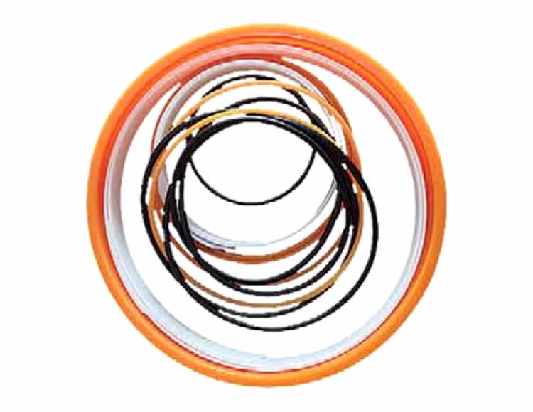 Anillo de sello de aceite de prensa de filtro