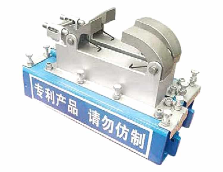 Carro de placa de extracción de prensa de filtro