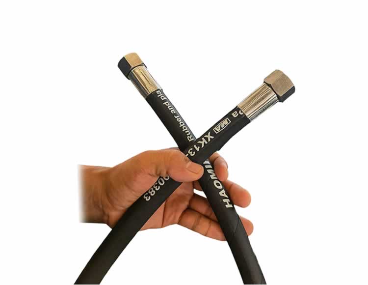 Filtro prensa Manguera de goma