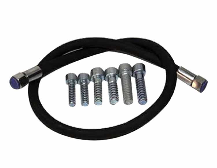 Filtro prensa Tubo de goma