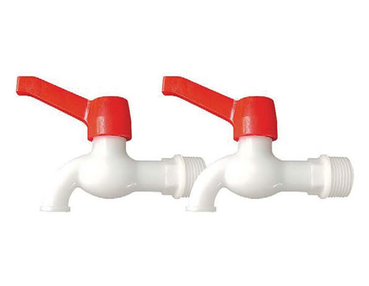 Prensa de filtro Boquilla de agua y grifo