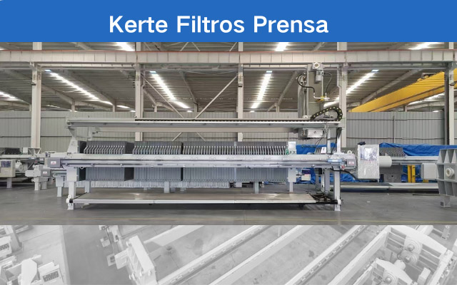 Filtro Prensa Kerte
